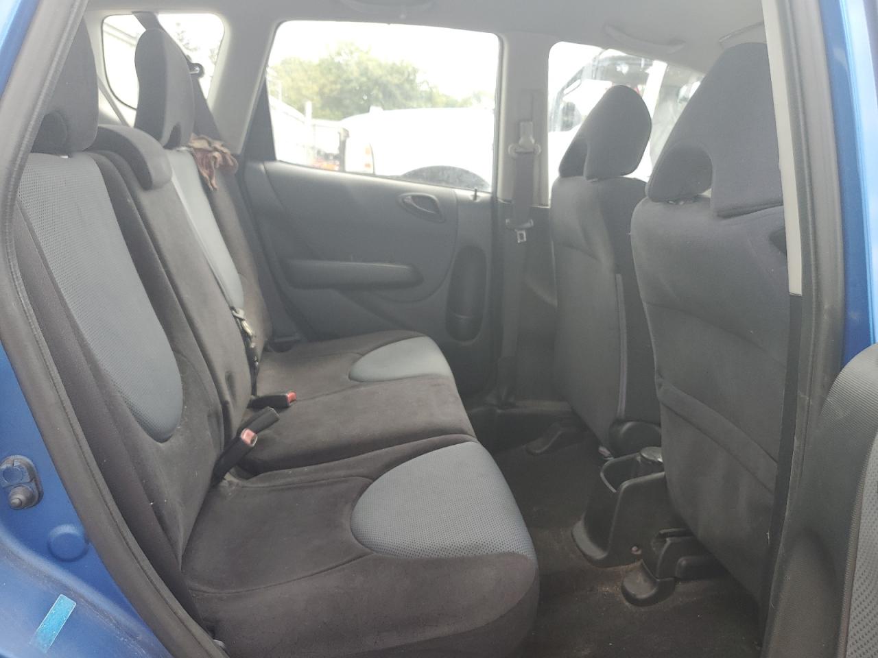 2008 Honda Fit VIN: JHMGD38498S065505 Lot: 80680435