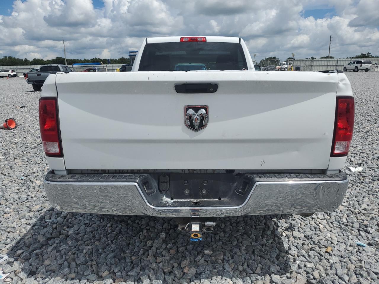 2016 Ram 1500 St VIN: 3C6JR6DG6GG343509 Lot: 80655195
