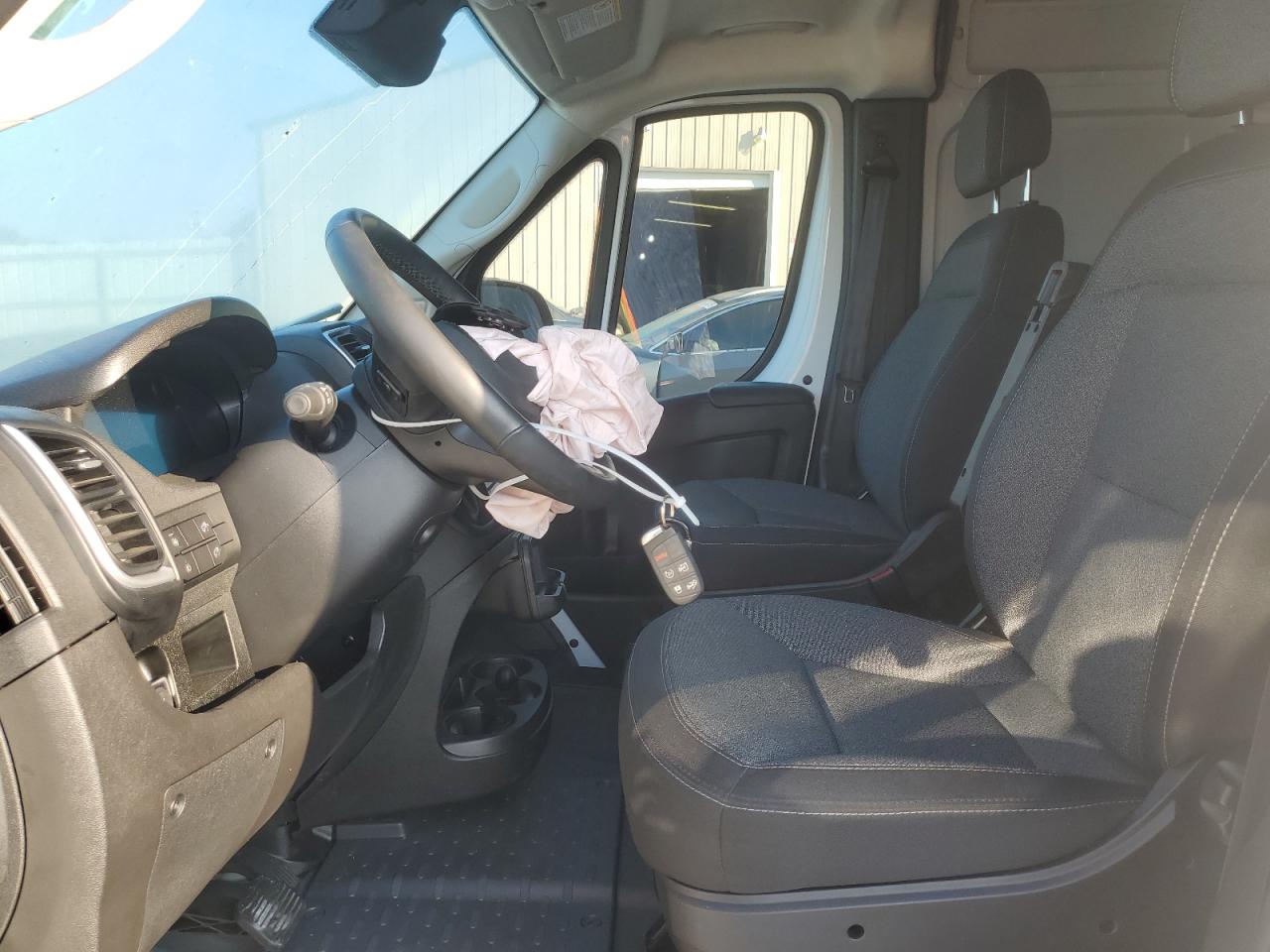 2024 Ram Promaster 3500 3500 High VIN: 3C6MRVJG8RE130829 Lot: 81196805