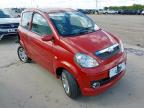 2010 MICROCAR M-GO SXI CVT  for sale at Copart PETERLEE