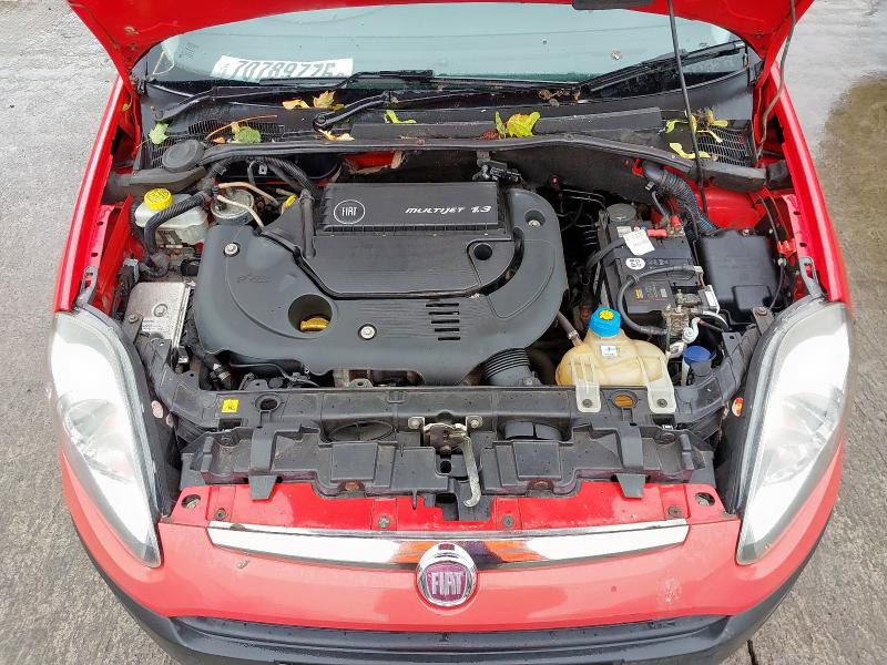 2010 FIAT PUNTO EVO ACTIVE