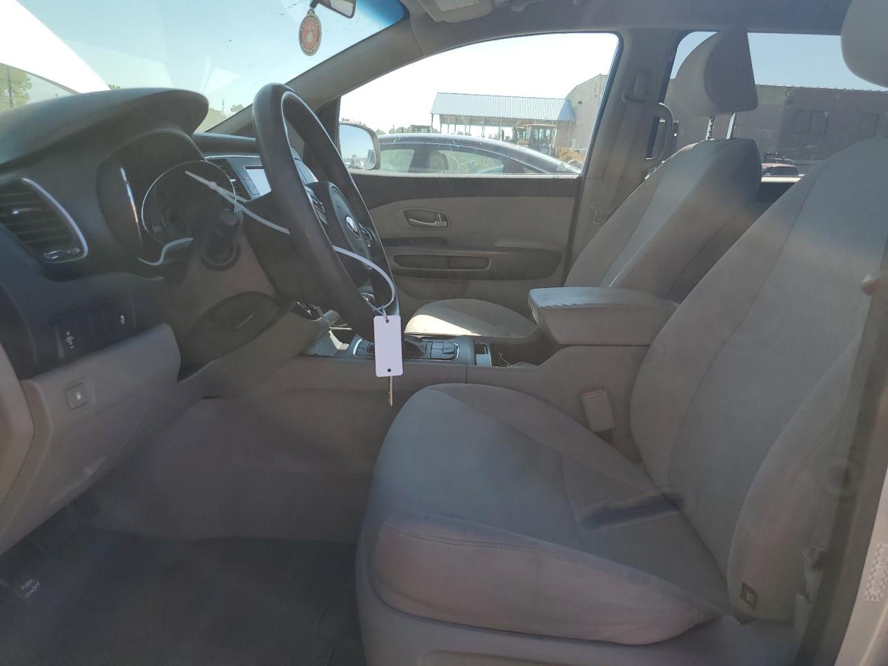 2018 Kia Sedona Lx VIN: KNDMB5C15J6403063 Lot: 81874455