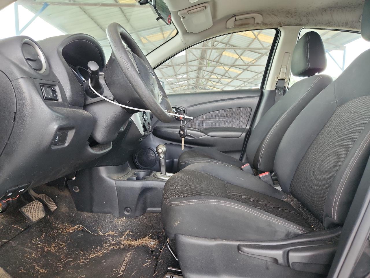 2016 Nissan Versa S VIN: 3N1CN7AP2GL836184 Lot: 71533295