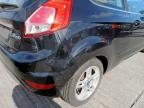 2014 FORD FIESTA ZETEC  for sale at Copart CHESTER