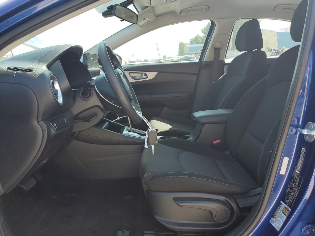 2023 Kia Forte Lx VIN: 3KPF24ADXPE524402 Lot: 71429785