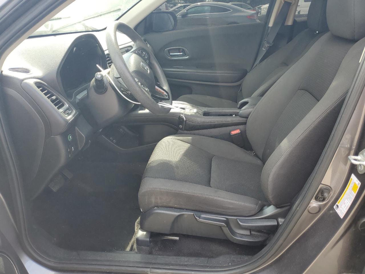 2022 Honda Hr-V Ex VIN: 3CZRU5H56NM715128 Lot: 80556225