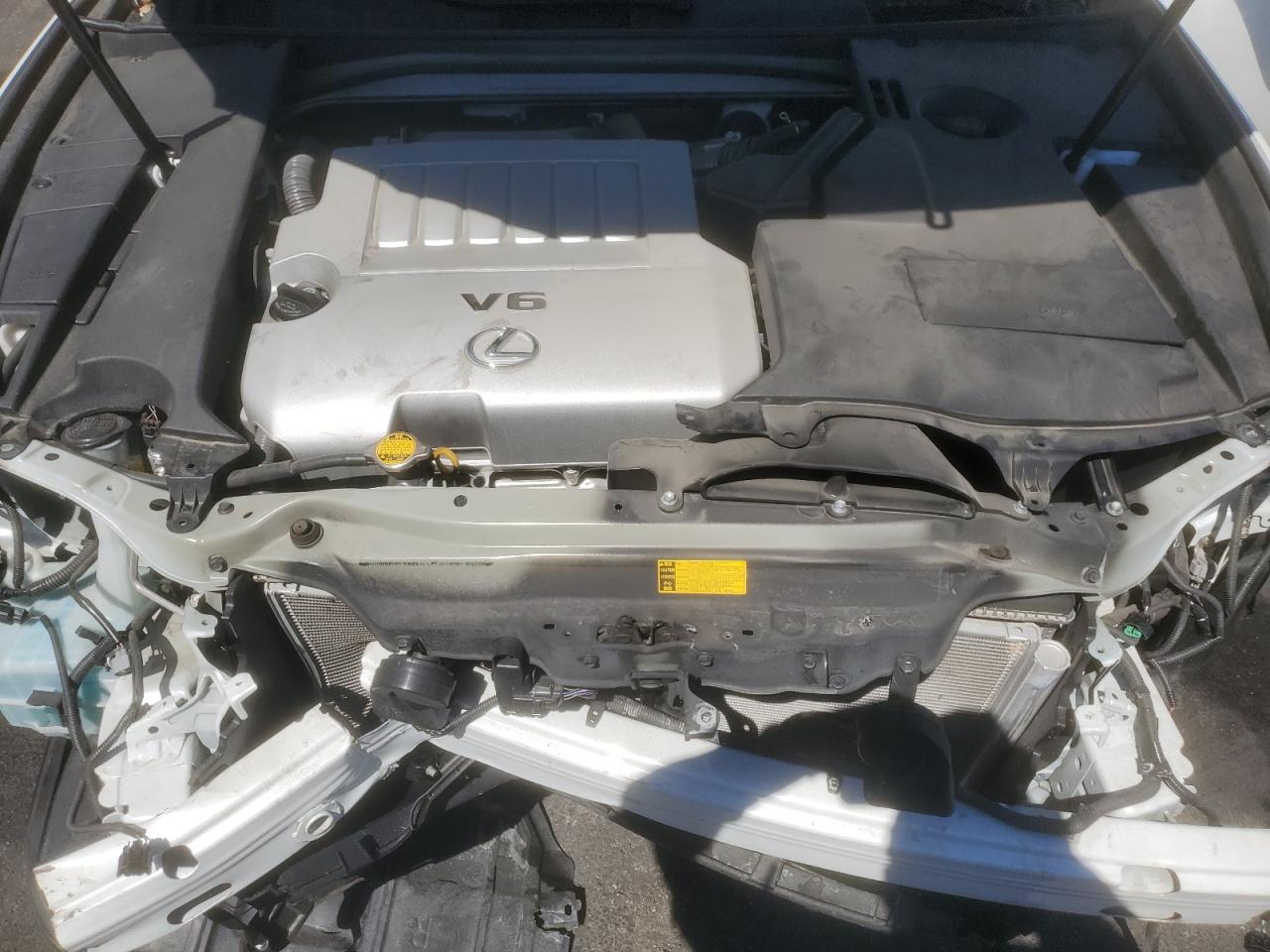 2010 Lexus Es 350 VIN: JTHBK1EG1A2387483 Lot: 80216705