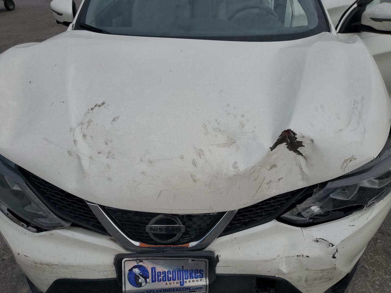 2018 Nissan Rogue Sport S VIN: JN1BJ1CR1JW254016 Lot: 83949655