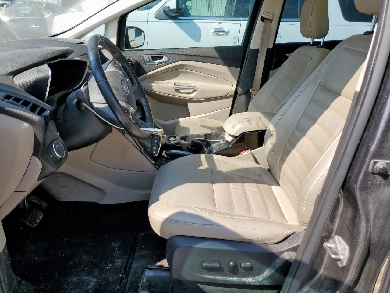 2018 Ford C-Max Titanium VIN: 1FADP5DU0JL101777 Lot: 80467315