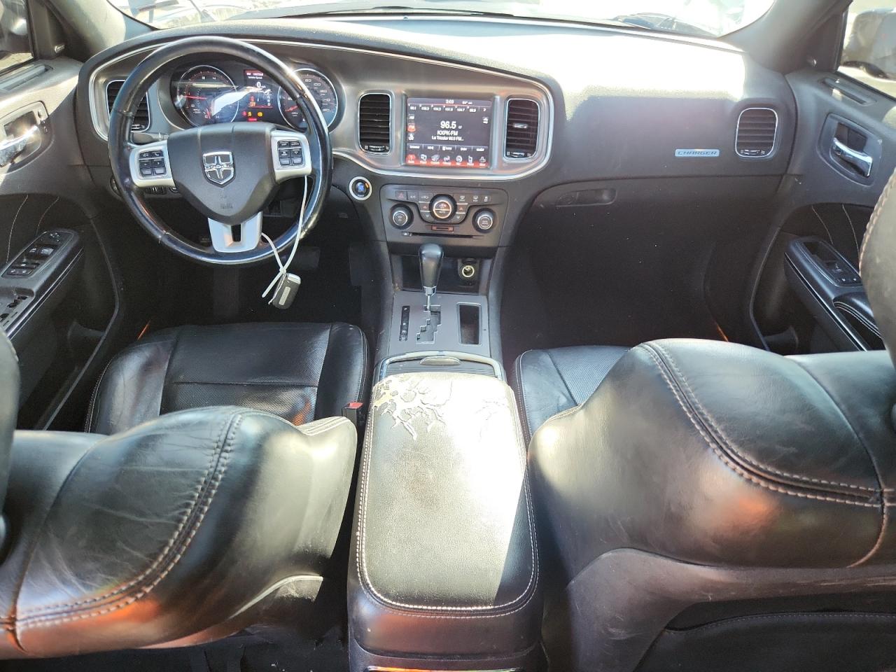 2012 Dodge Charger R/T VIN: 2C3CDXDT9CH143077 Lot: 82132095