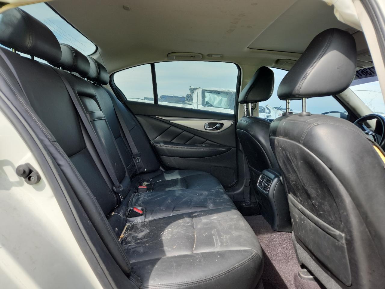 2020 Infiniti Q50 Pure VIN: JN1EV7AR3LM256310 Lot: 71361755