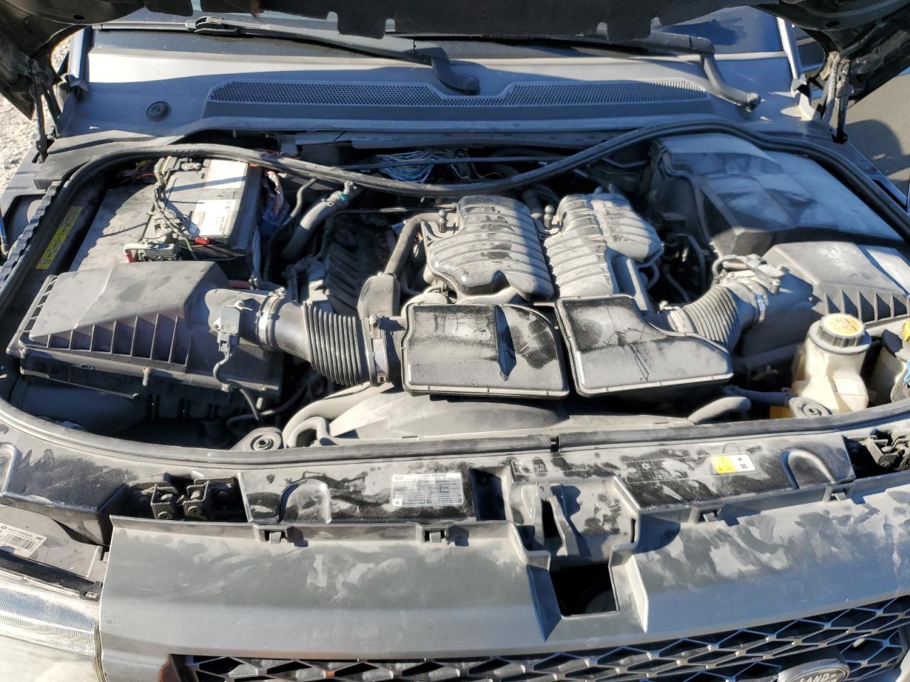 2011 Land Rover Range Rover Sport Lux VIN: SALSK2D43BA268364 Lot: 81653755