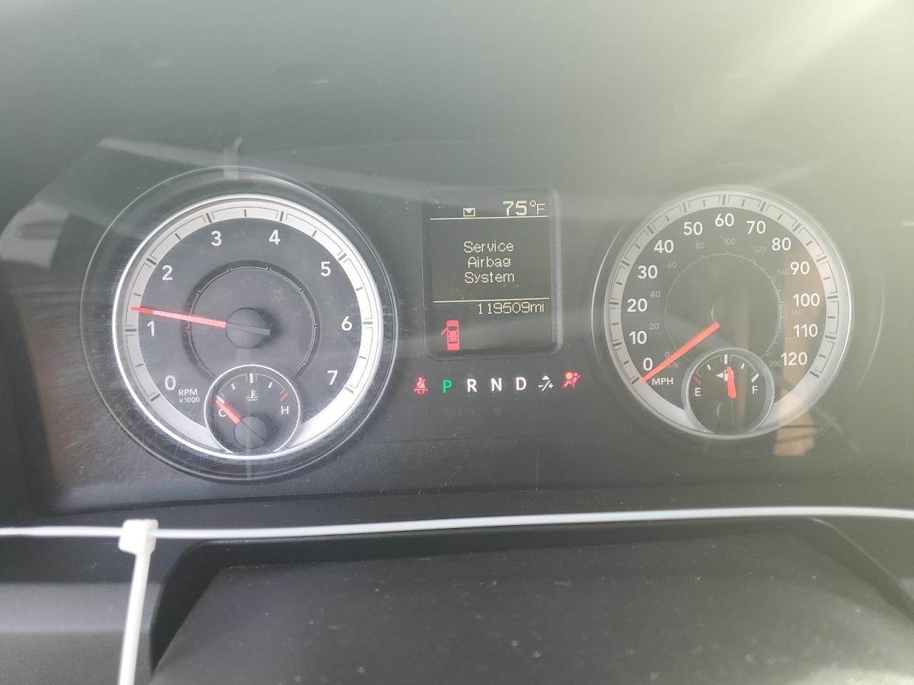 2014 Ram 1500 St VIN: 1C6RR7FT3ES180892 Lot: 80998495