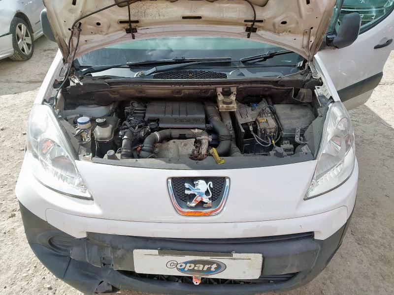 2010 PEUGEOT PARTNER 625 SE HDI 75 