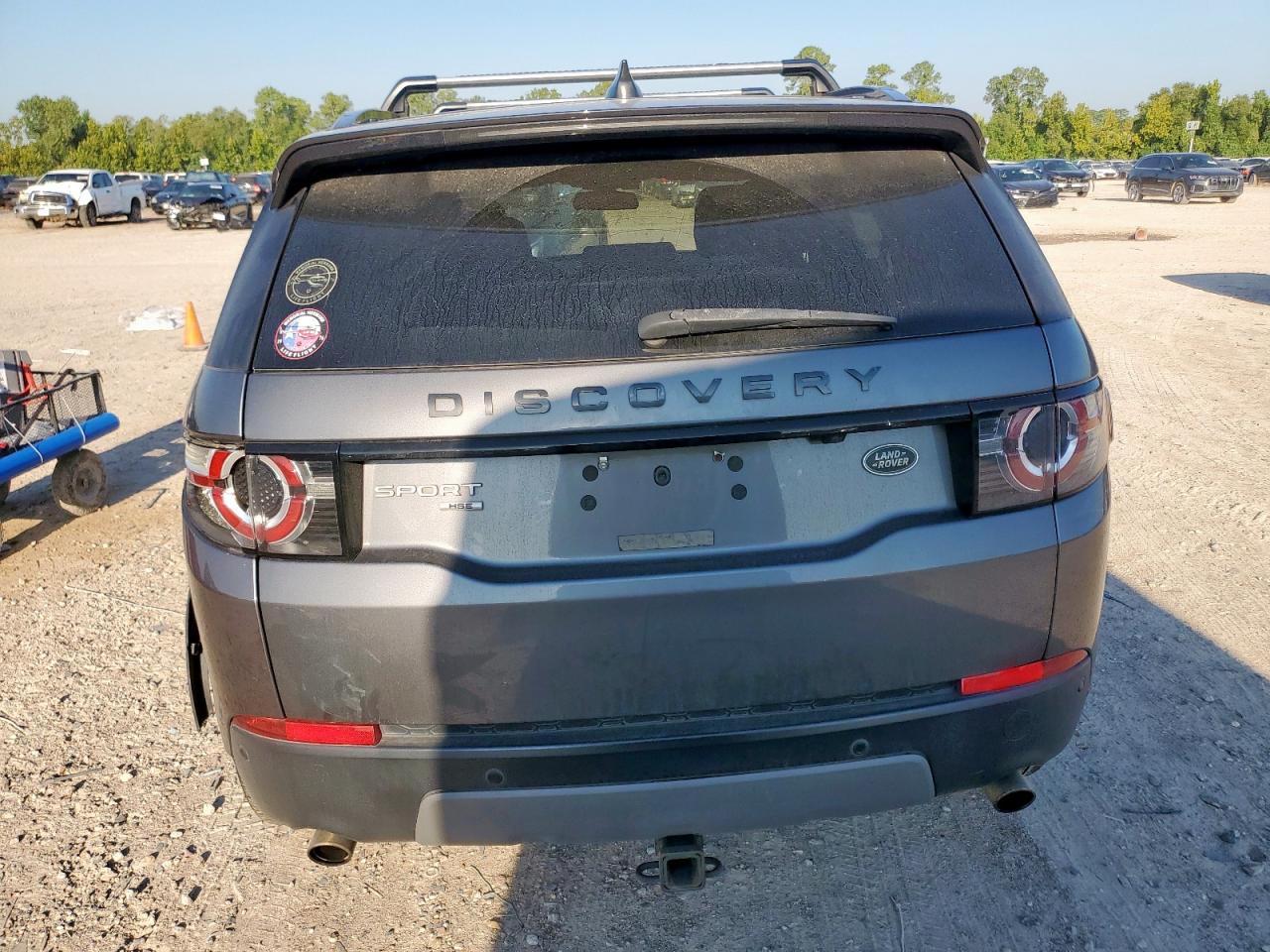 2019 Land Rover Discovery Sport Hse VIN: SALCR2FX1KH801083 Lot: 80092285