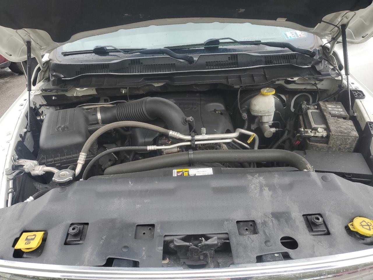 2019 Ram 1500 Classic Slt VIN: 1C6RR7TT9KS566992 Lot: 81643705