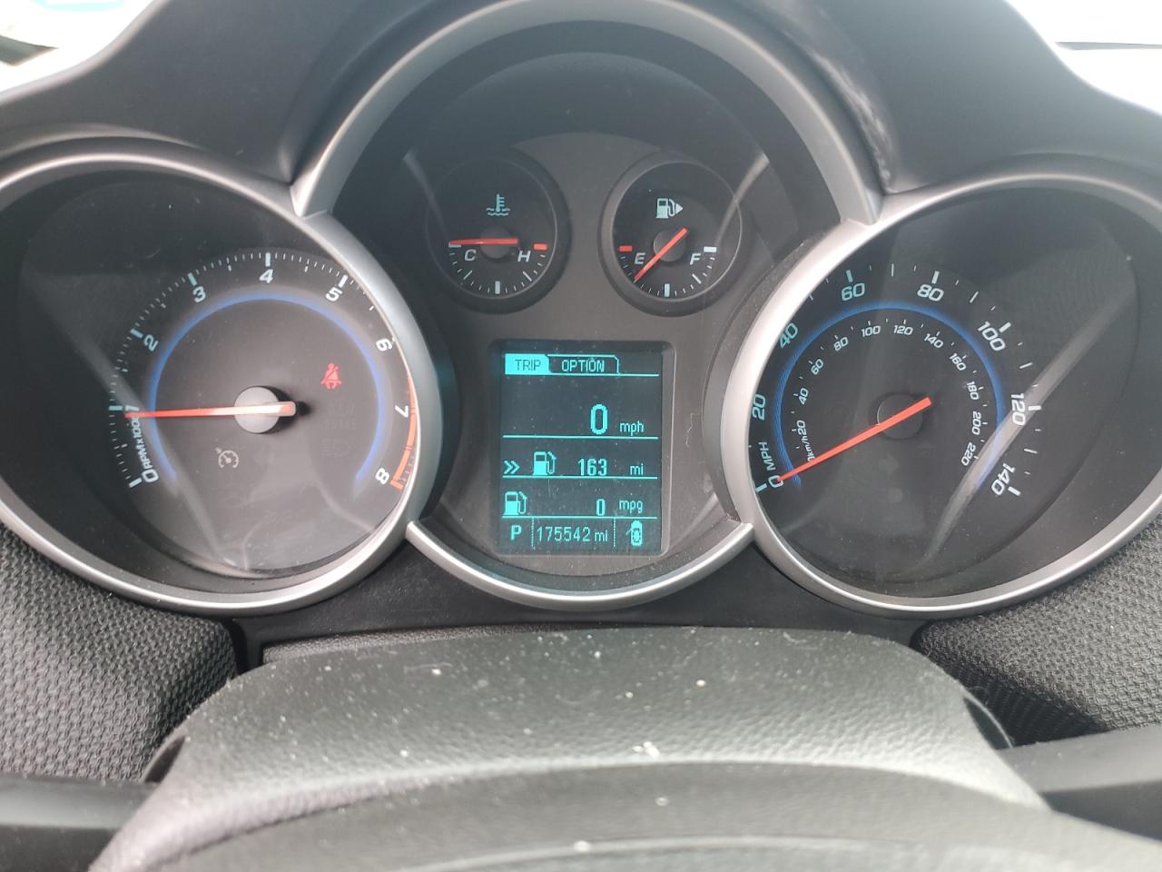 2013 Chevrolet Cruze Lt VIN: 1G1PE5SB6D7137414 Lot: 84433615