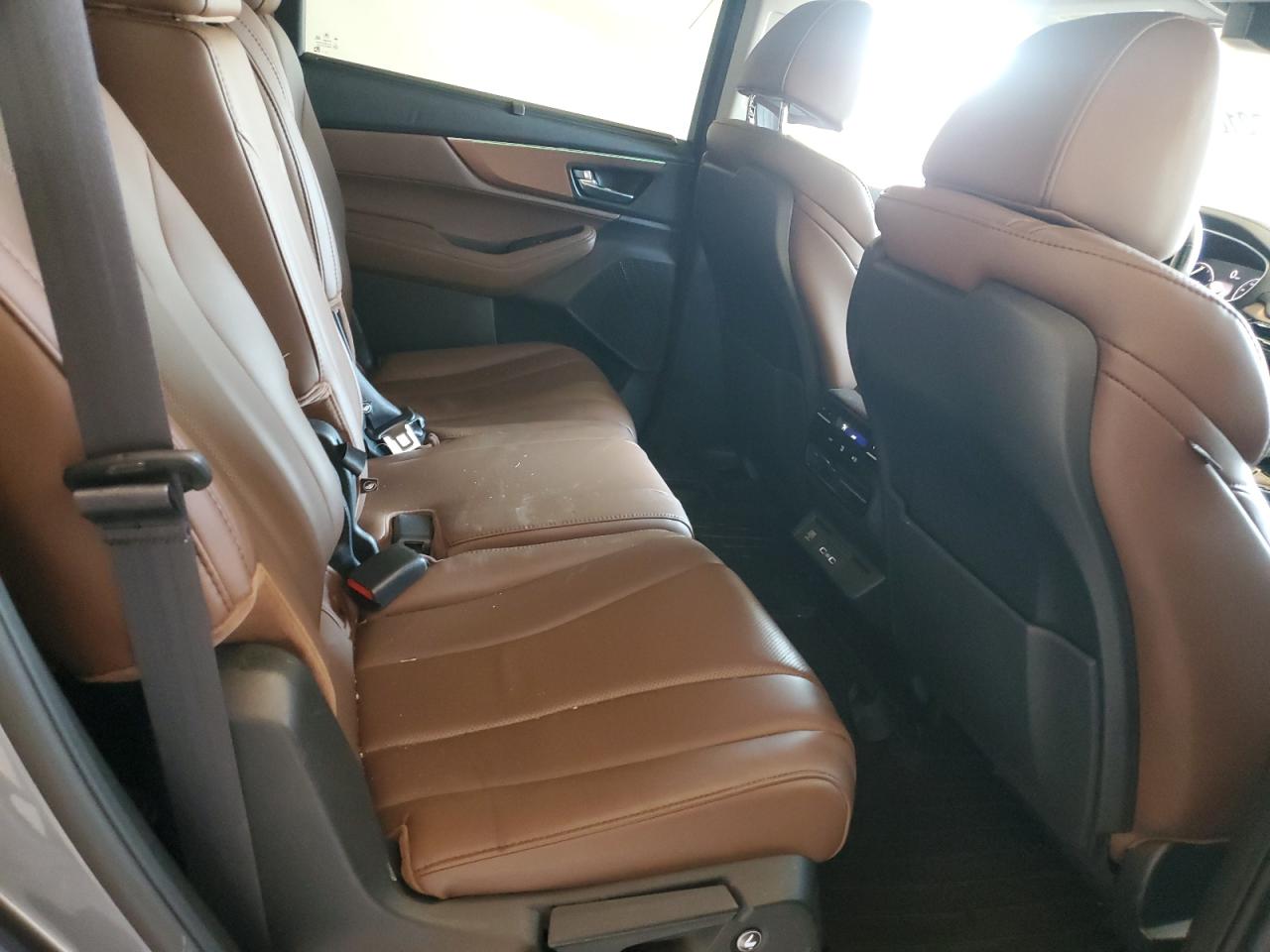 2023 Acura Mdx Technology VIN: 5J8YE1H4XPL003953 Lot: 72100835