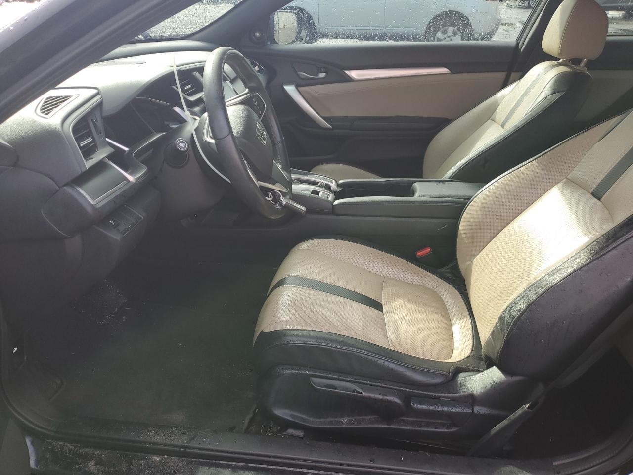 2016 Honda Civic Exl VIN: 2HGFC3B77GH361245 Lot: 84296525