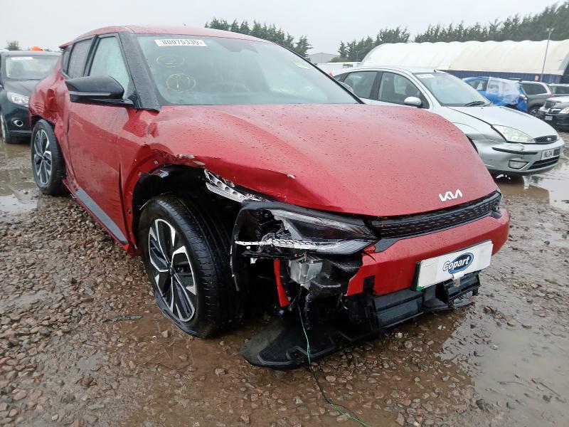 2021 KIA EV6 GT-LINE 