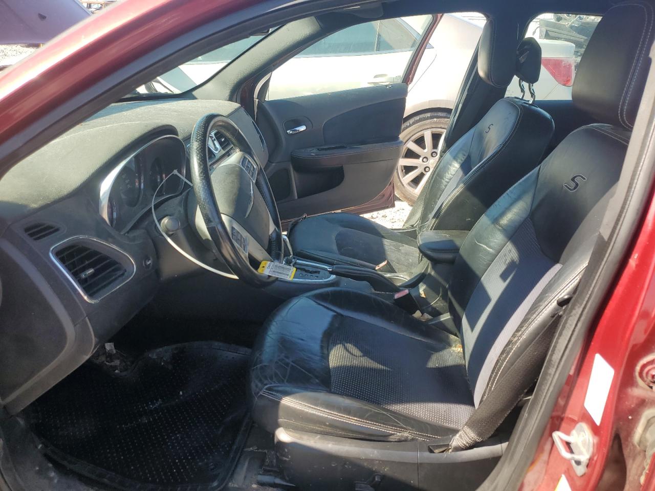 2013 Chrysler 200 Limited VIN: 1C3CCBCG9DN557639 Lot: 71288715