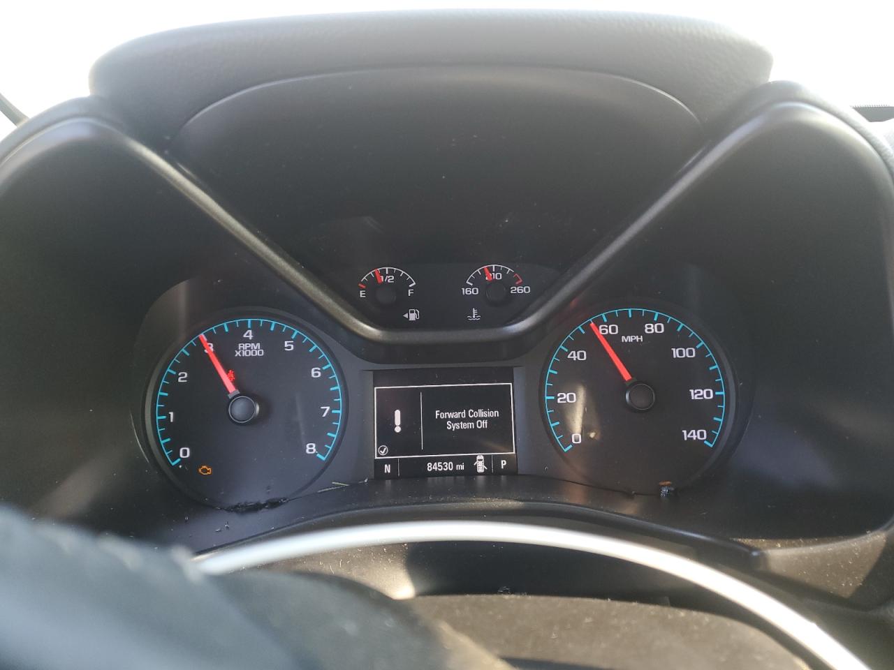 2021 Chevrolet Colorado Lt VIN: 1GCHSCEAXM1242410 Lot: 81295495