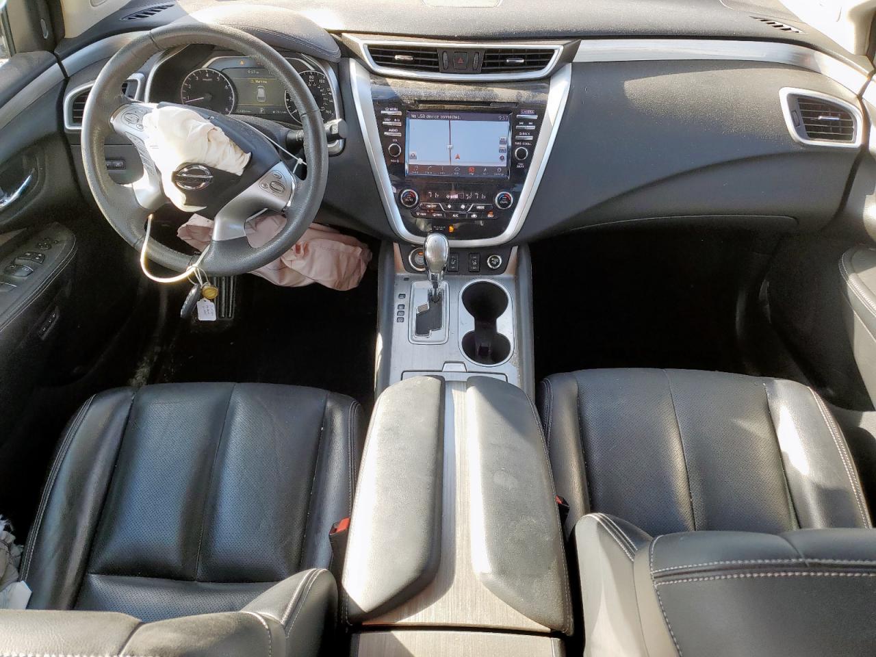 2017 Nissan Murano S VIN: 5N1AZ2MG1HN133857 Lot: 81811015