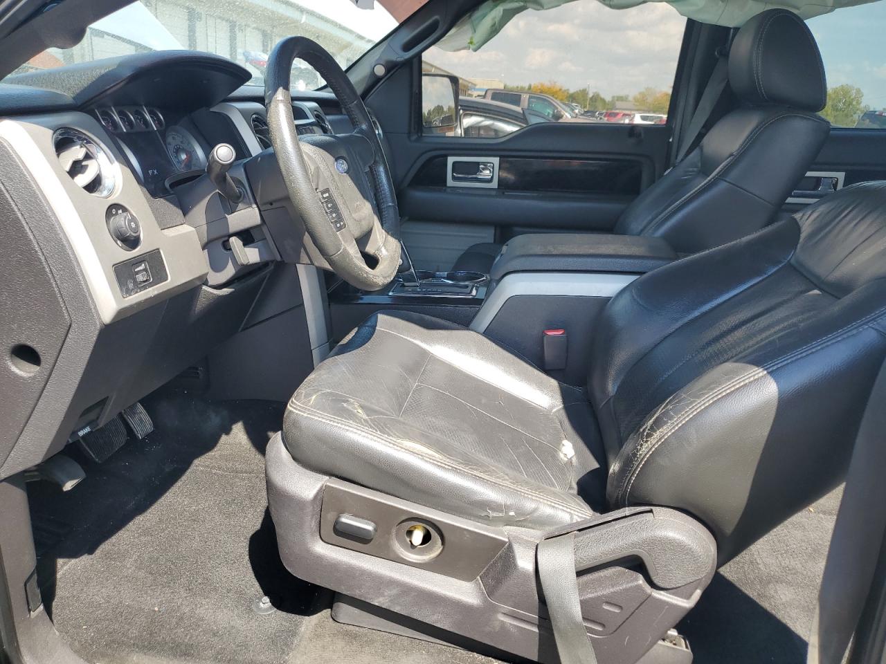 2010 Ford F150 Supercrew VIN: 1FTFW1CV7AKE57187 Lot: 80679755