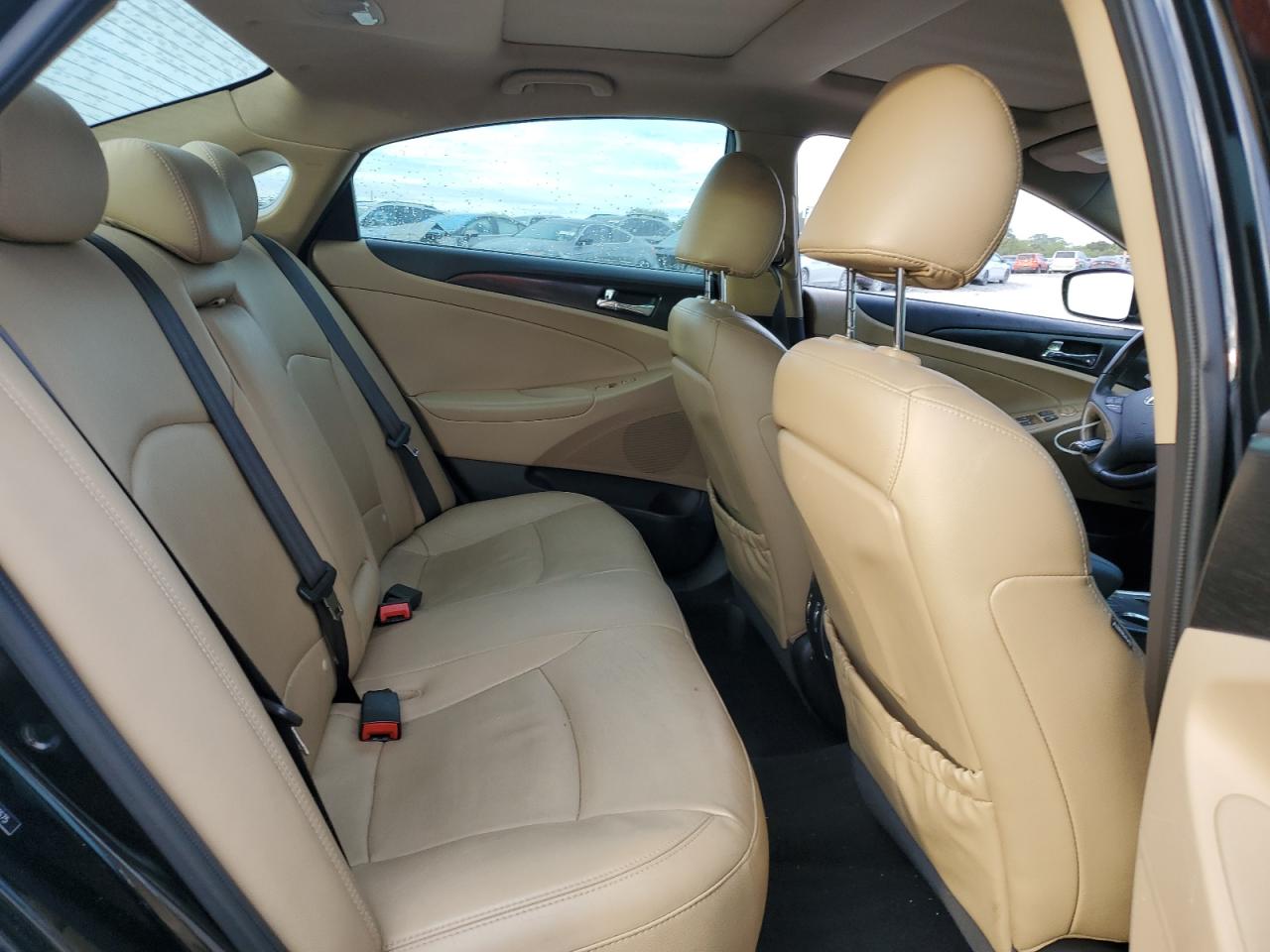 2013 Hyundai Sonata Se VIN: 5NPEC4ABXDH727675 Lot: 84176615