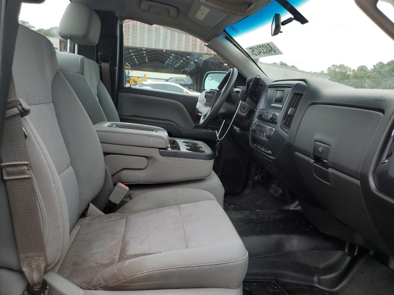 2016 GMC Sierra C1500 VIN: 1GTN1LEC4GZ904706 Lot: 84033425