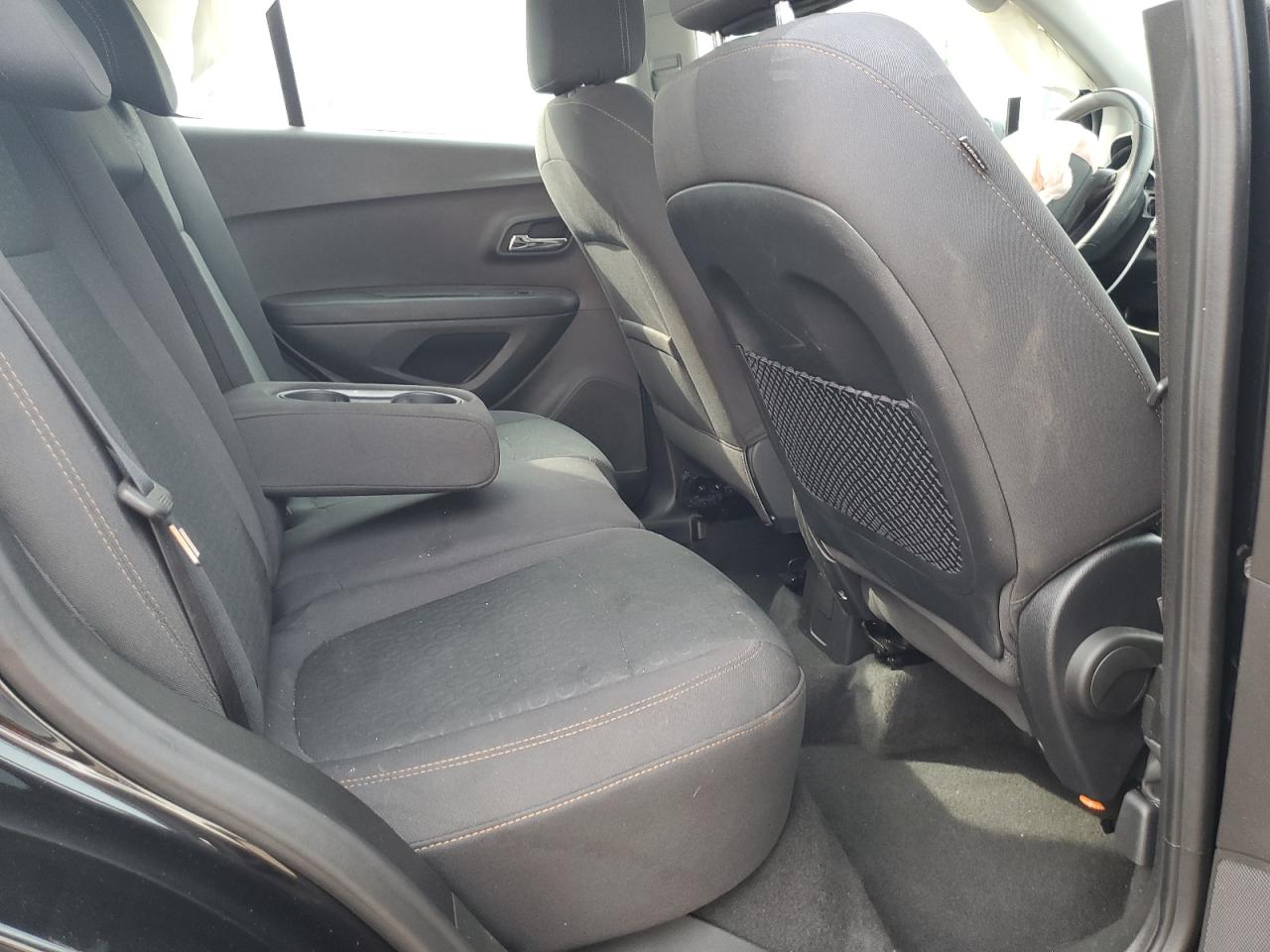 2017 Chevrolet Trax Ls VIN: 3GNCJNSB3HL183275 Lot: 81660435