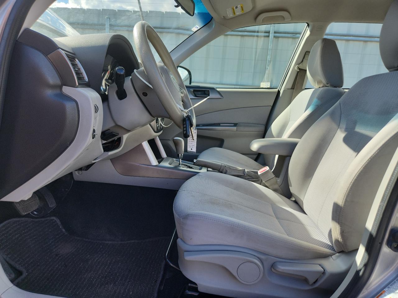 2011 Subaru Forester 2.5X VIN: JF2SHBBC0BH780768 Lot: 80364625