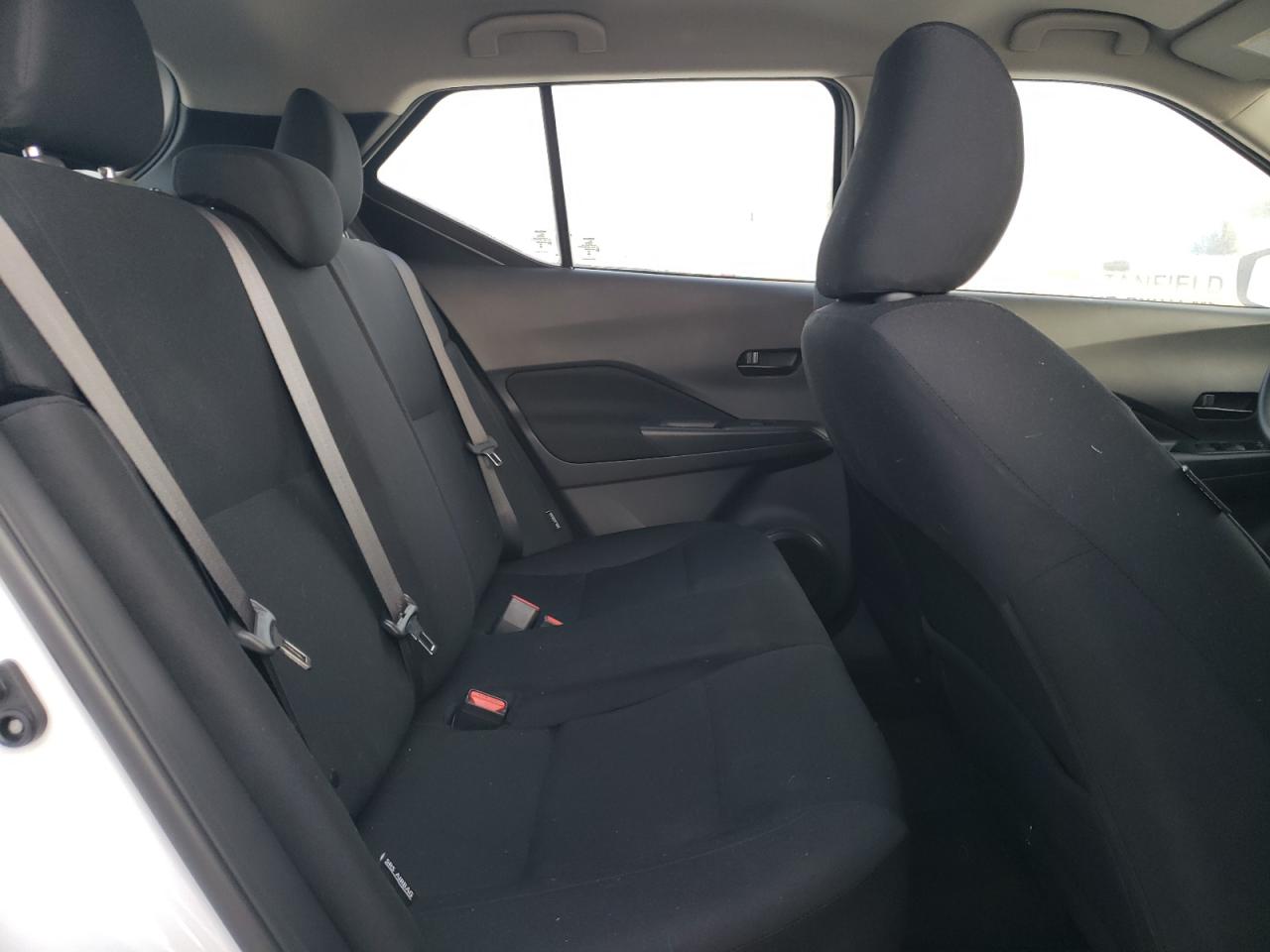 2024 Nissan Kicks S VIN: 3N1CP5BV5RL579973 Lot: 81386335