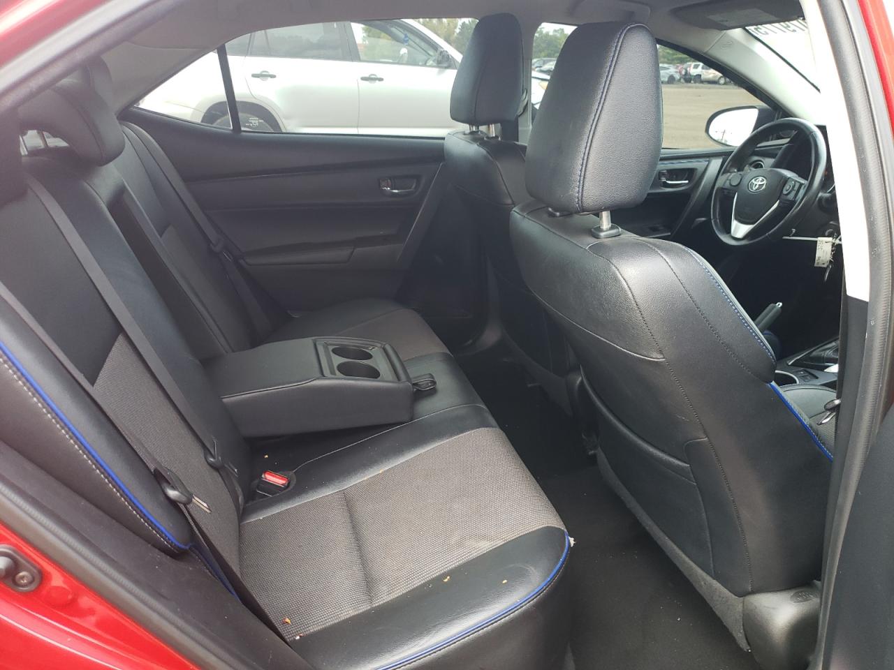 2017 Toyota Corolla L VIN: 2T1BURHE9HC805272 Lot: 81079775