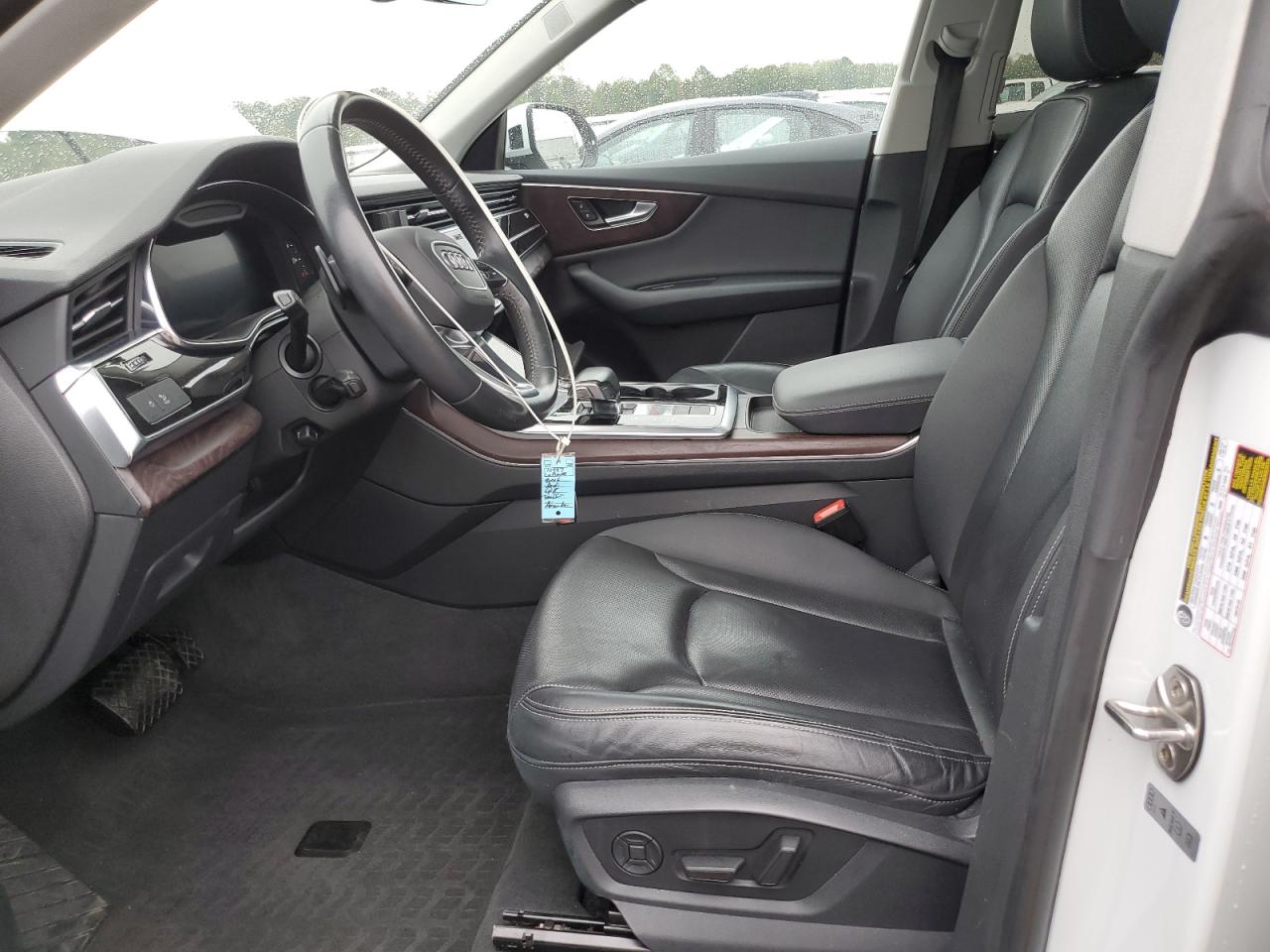 2019 Audi Q8 Premium Plus VIN: WA1BVAF10KD015524 Lot: 84409835