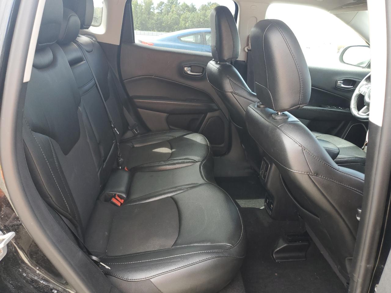 2019 Jeep Compass Latitude VIN: 3C4NJCBBXKT715389 Lot: 71469425