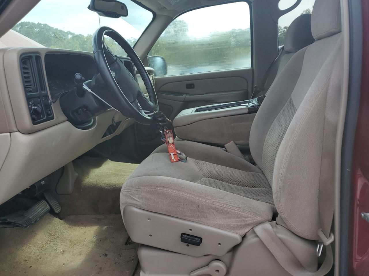 2005 Chevrolet Tahoe C1500 VIN: 1GNEC13V35J181663 Lot: 81443915