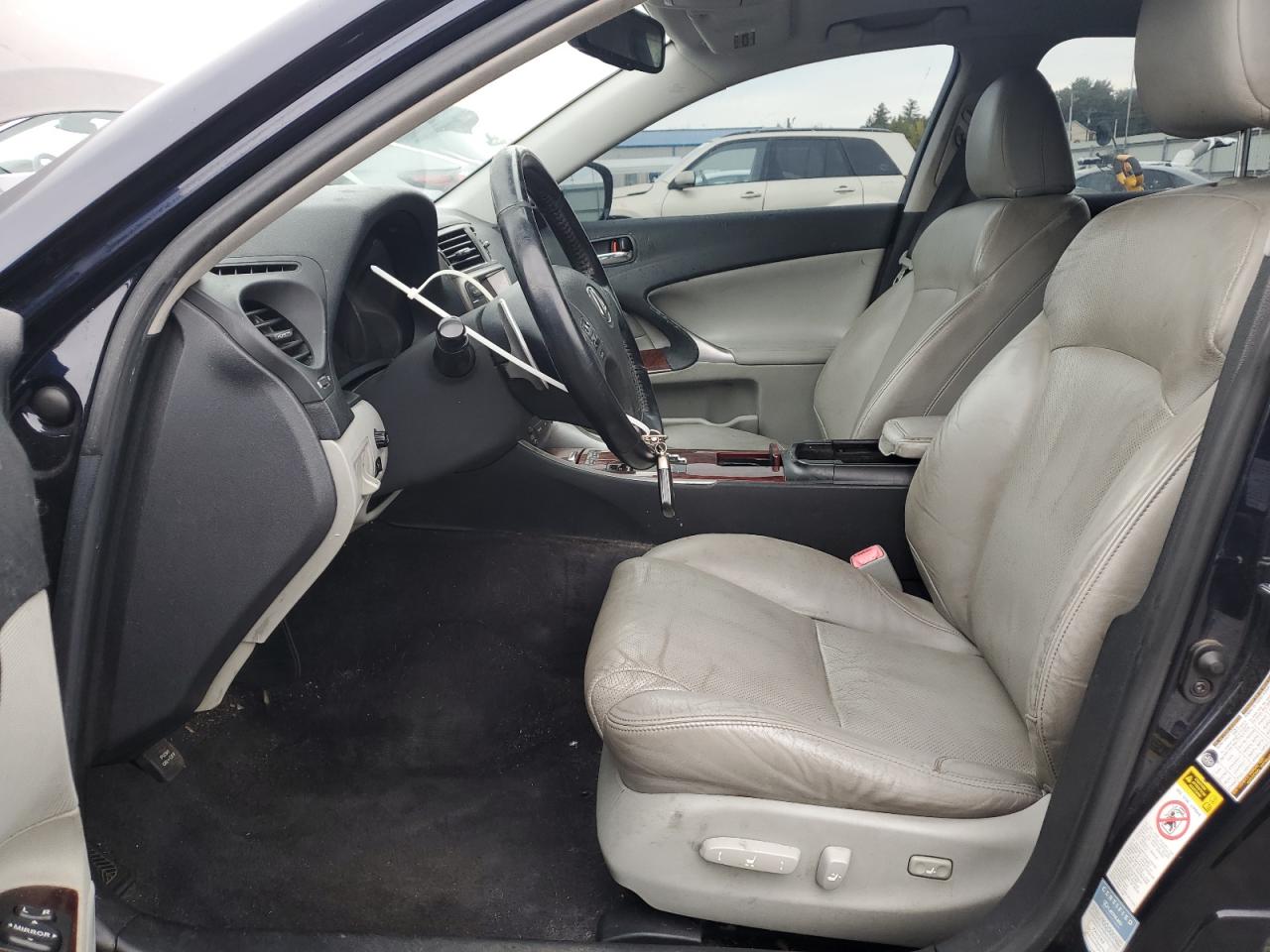 2008 Lexus Is 250 VIN: JTHCK262082025667 Lot: 82066745