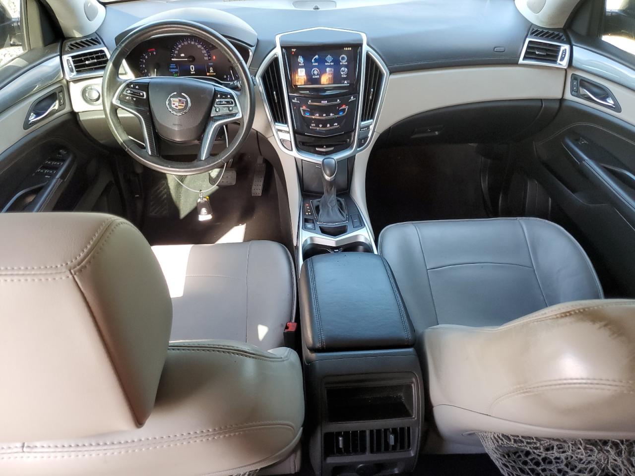 2015 Cadillac Srx VIN: 3GYFNAE32FS585244 Lot: 83793535