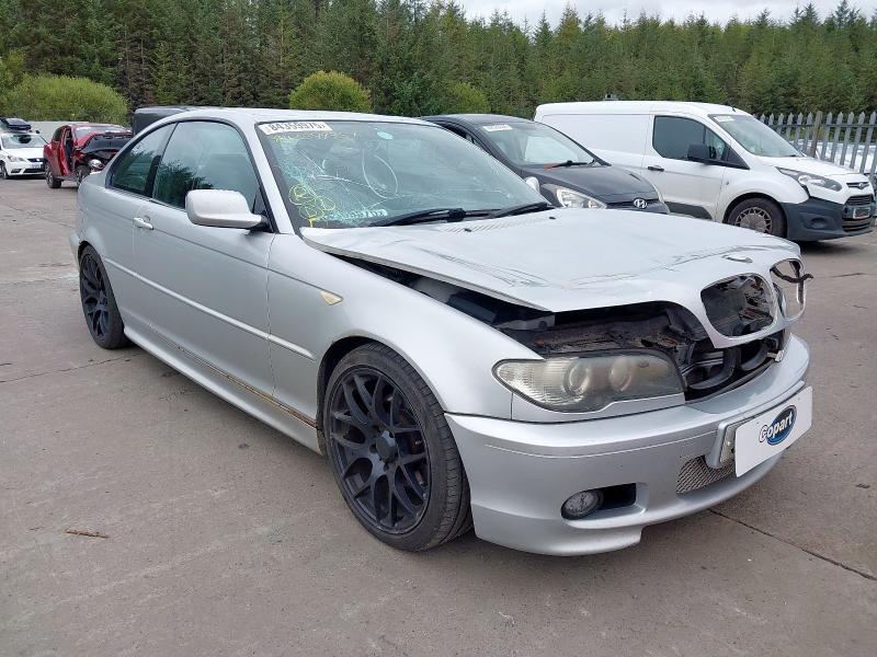 2006 BMW 325 CI SPORT 