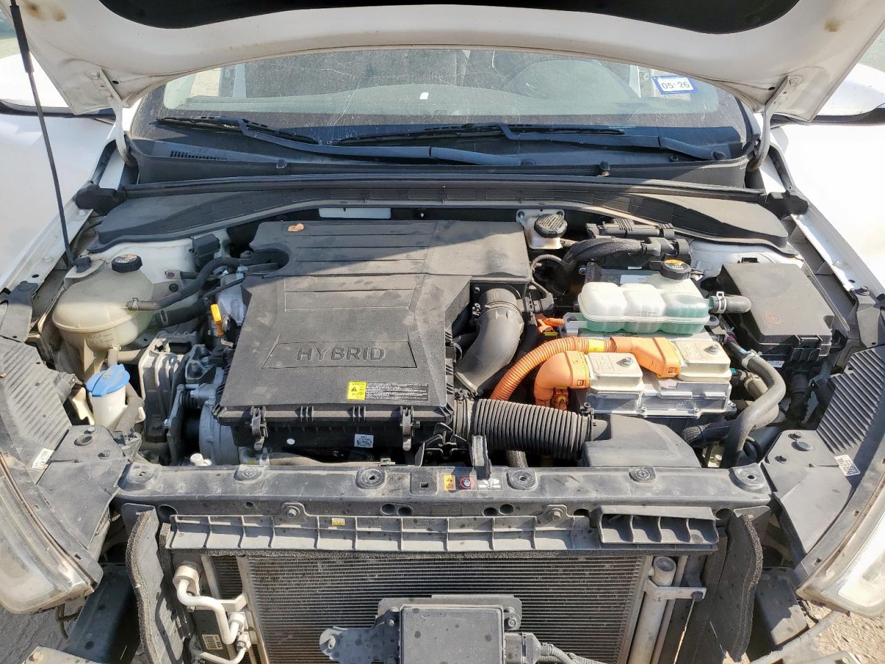 2019 Hyundai Ioniq Limited VIN: KMHC85LC7KU159727 Lot: 81087785