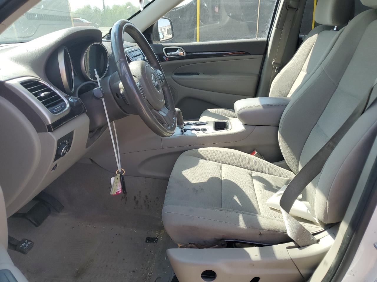 2013 Jeep Grand Cherokee Laredo VIN: 1C4RJFAG7DC619900 Lot: 80505145