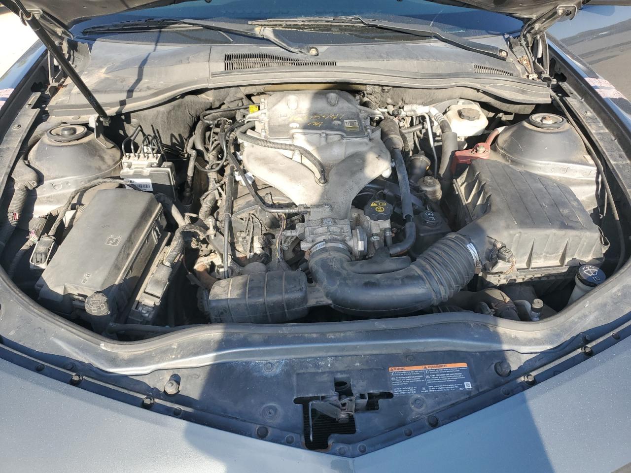 2010 Chevrolet Camaro Lt VIN: 2G1FB1EVXA9131418 Lot: 81940515