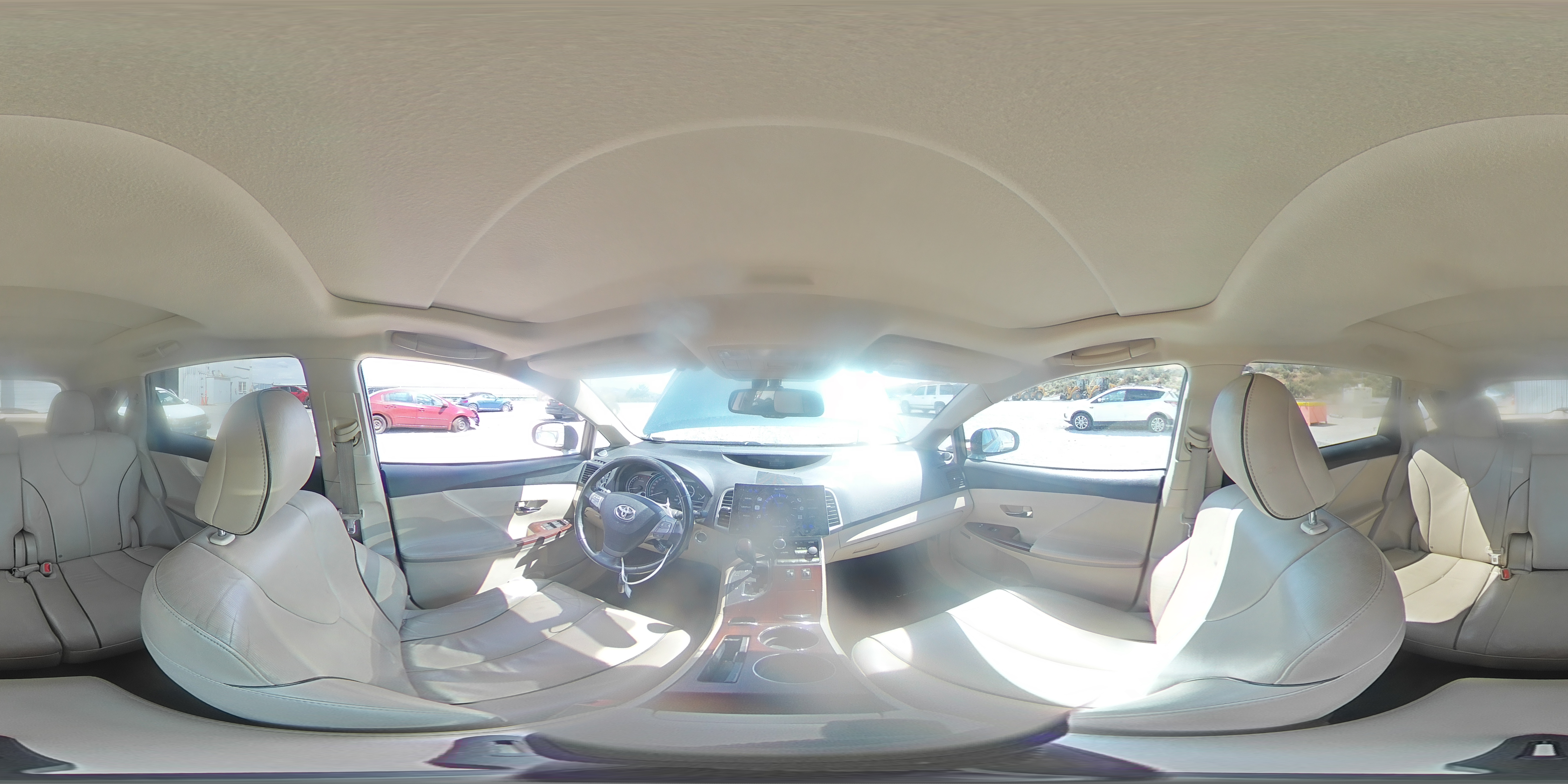 2010 Toyota Venza VIN: 4T3BK3BB2AU045568 Lot: 71616865