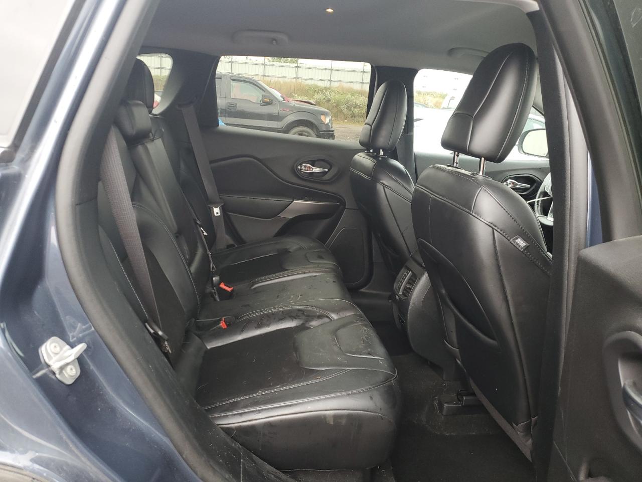 2020 Jeep Cherokee Latitude Plus VIN: 1C4PJMLB8LD598027 Lot: 81767705