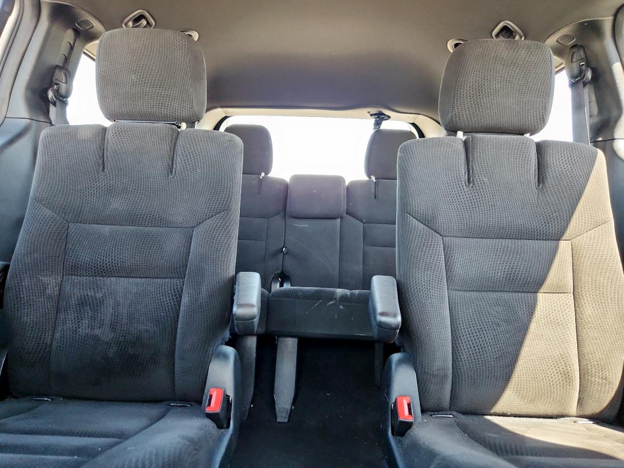 2017 Dodge Grand Caravan Se VIN: 2C4RDGBG0HR550184 Lot: 81712195