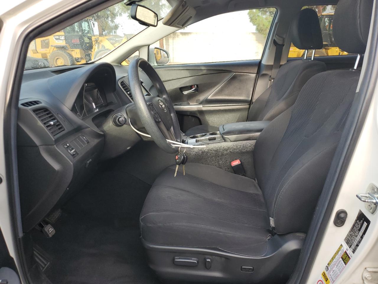 2014 Toyota Venza Le VIN: 4T3ZA3BBXEU088868 Lot: 97142885