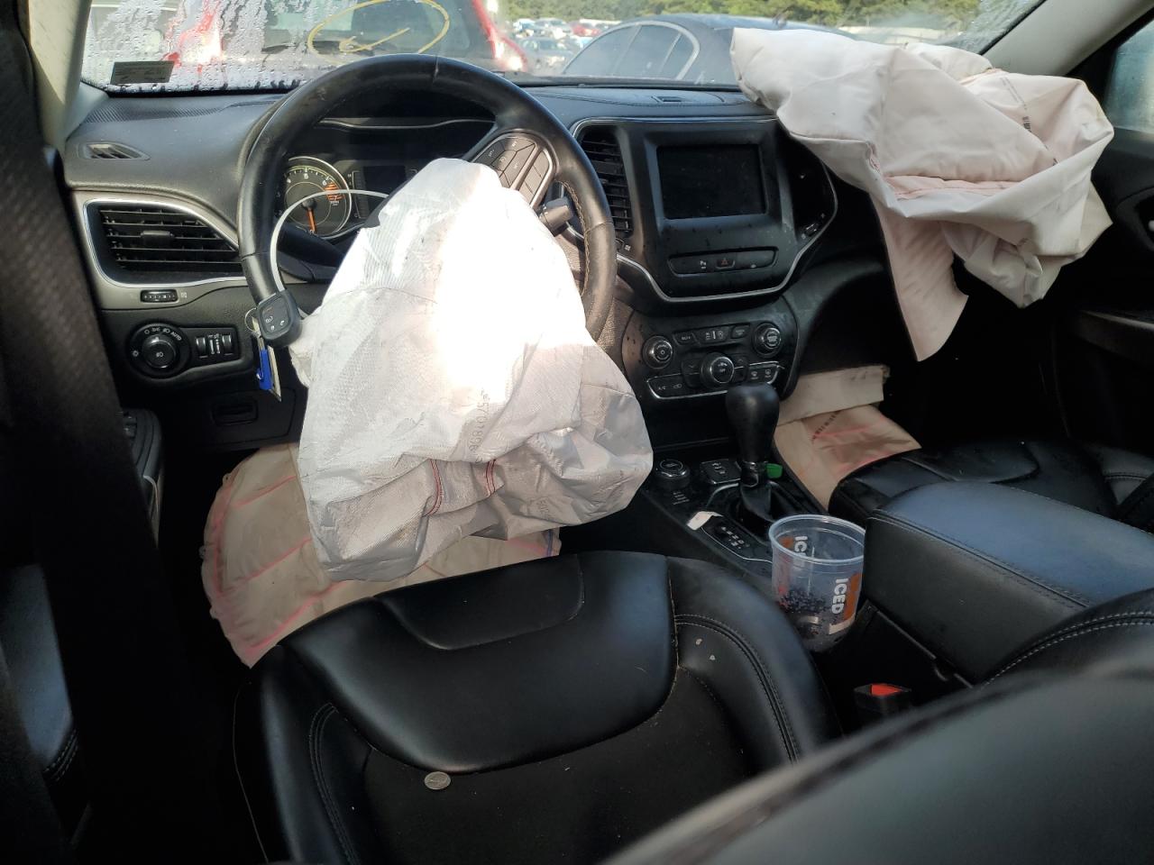 2020 Jeep Cherokee Latitude Plus VIN: 1C4PJMLB9LD610105 Lot: 80030845