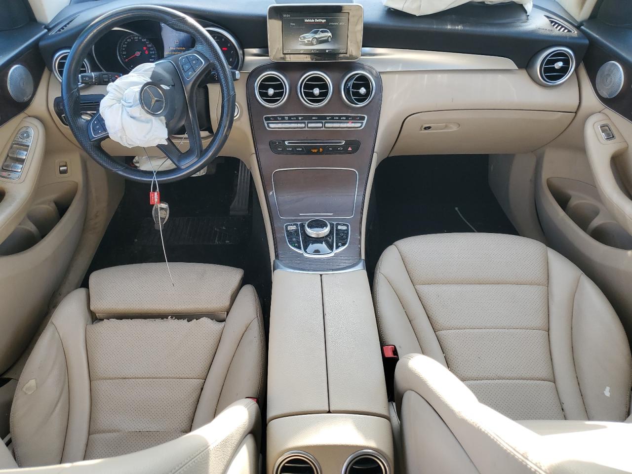 2019 Mercedes-Benz Glc 300 4Matic VIN: WDC0G4KB9KV183187 Lot: 84452045