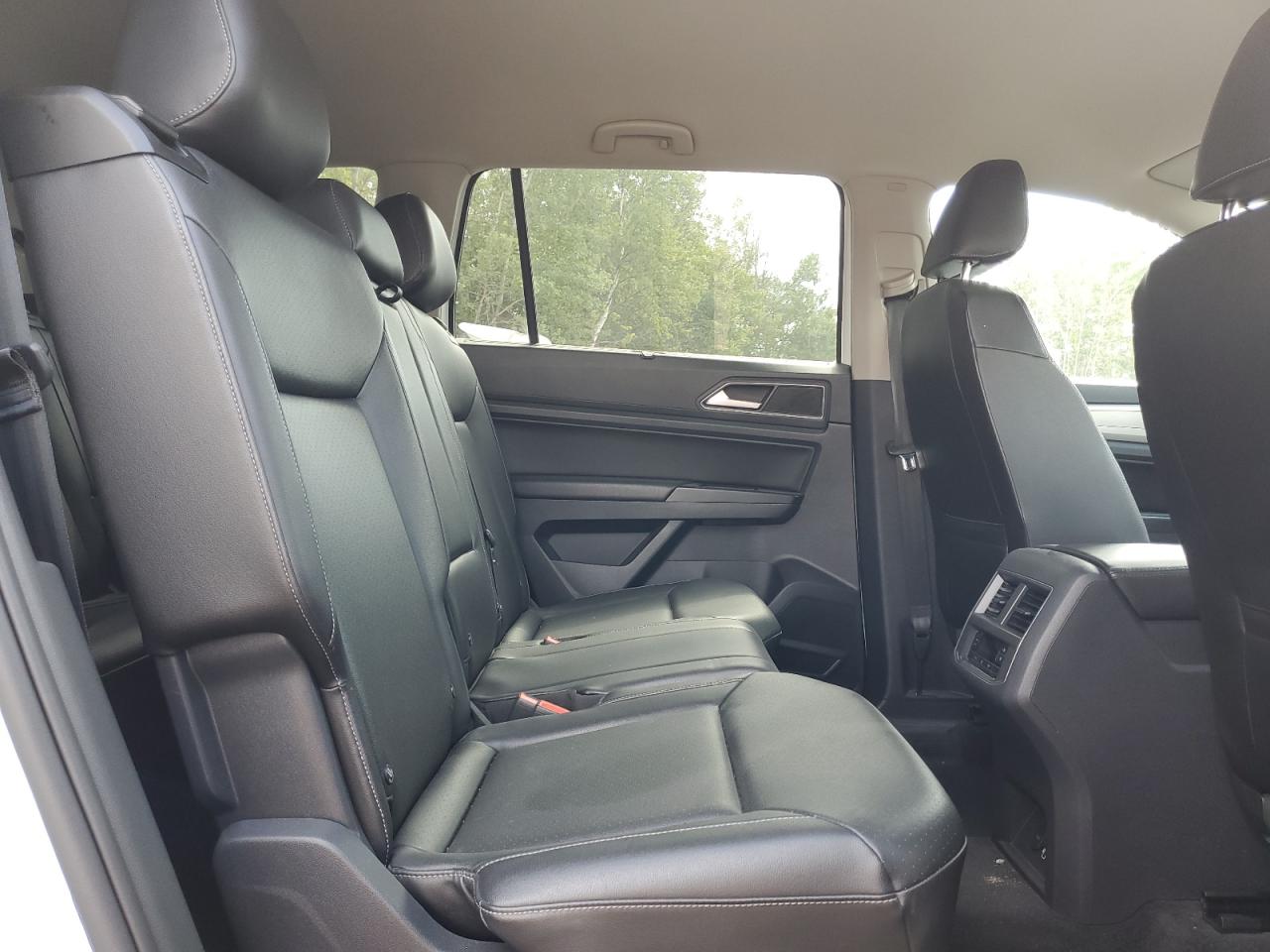 2018 Volkswagen Atlas Se VIN: 1V2DP2CA6JC589289 Lot: 71044205